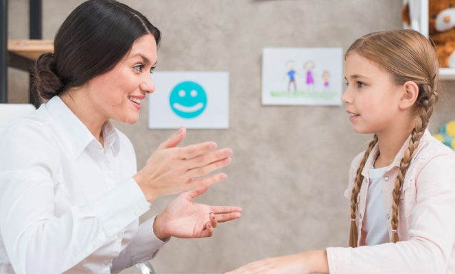 Psicología Infantil y Adolescentes