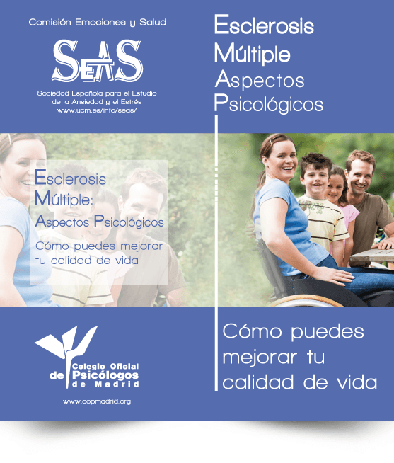 Esclerosis Múltiple Aspectos Psicológicos Esclerosis Múltiple Aspectos Psicológicos