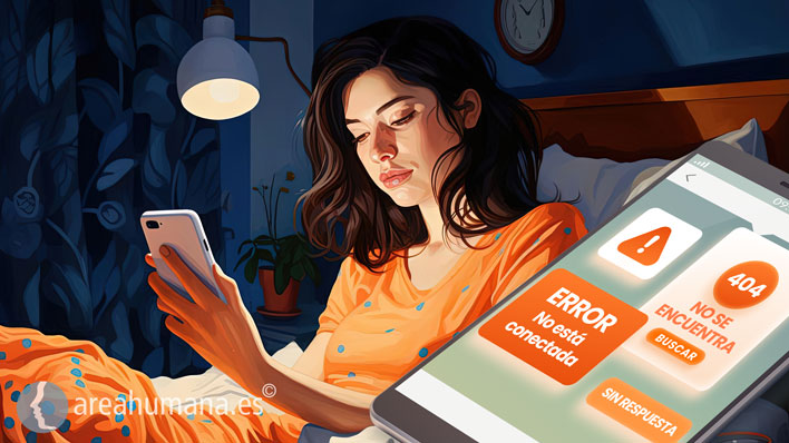 Prevención del ghosting