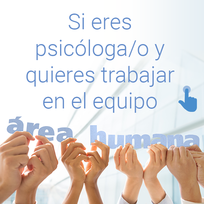 Trabaja en Área Humana