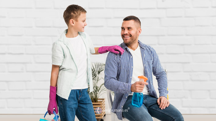 Ejemplos de modelos para aprendizaje por imitación
