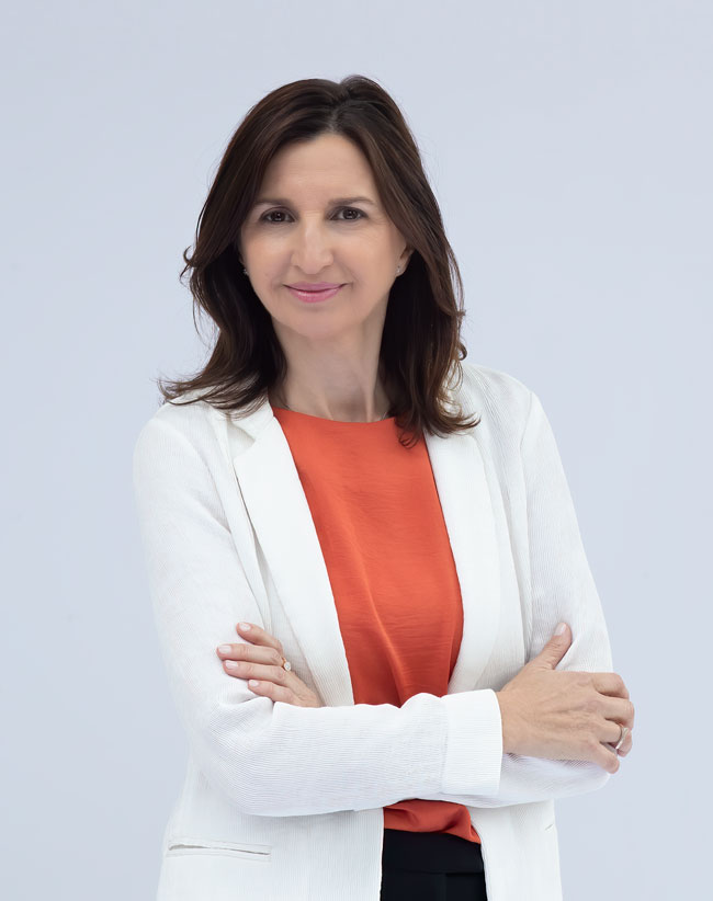 Julia Vidal. Directora de los Programas de Intervención Psicológica