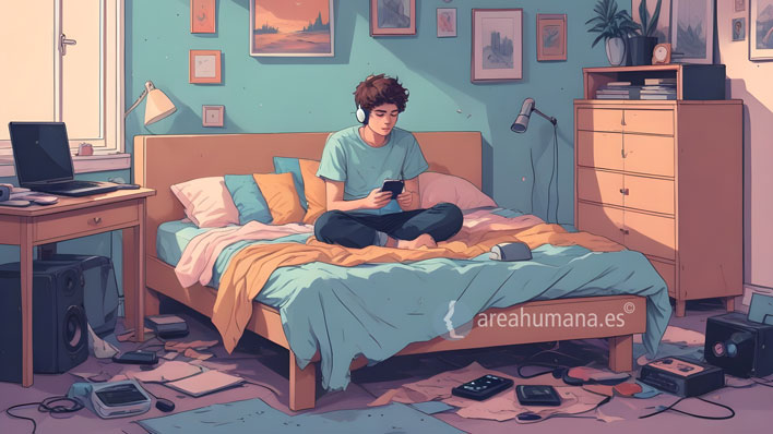 Manejar emociones en adolescentes