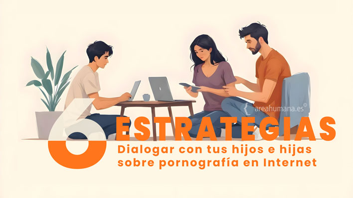 6 Estrategias para hablar con tus hijos