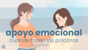 Apoyo emocional en catástrofes