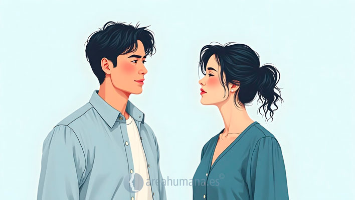 El apego y la relación de pareja