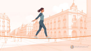Asertividad: avanzar en equilibrio