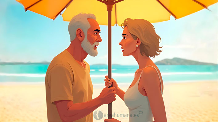 Psicología de los conflictos en vacaciones