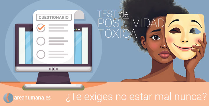 Test - Quiz positividad tóxica