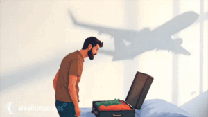 Miedo a volar o aviofobia