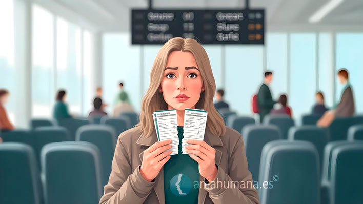 ¿Qué es el miedo a volar?