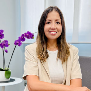 Psicóloga Madrid. Estefanía Salgado