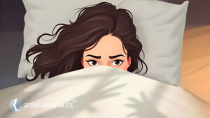 Fenómenos del sueño y la ansiedad