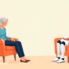 ¿A quién confías tu bienestar al hacer terapia con una IA?