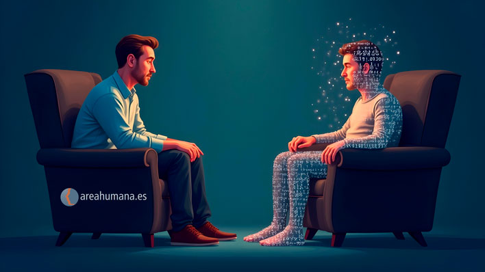 Uso de la IA como psicólogo