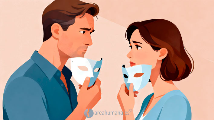 Confesar una infidelidad