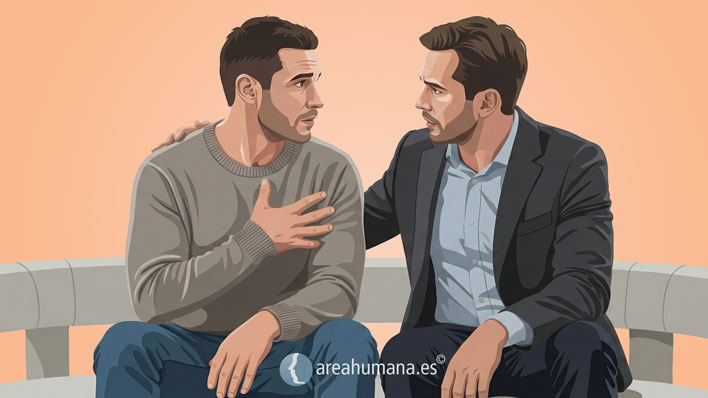 Comunicación en pareja: yo siento
