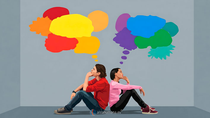 Comunicarse en pareja, mas allá de hablar