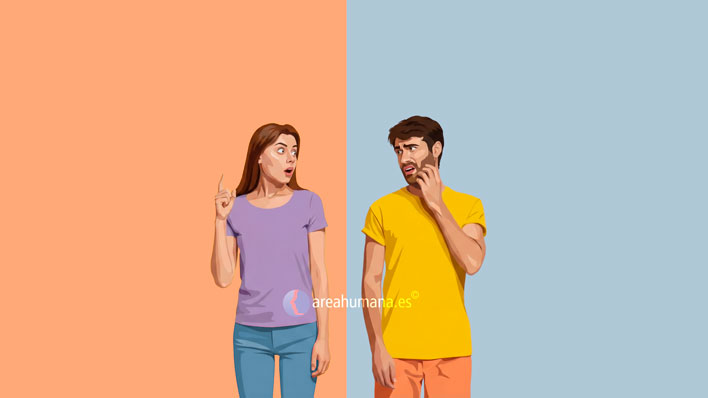 Temas difíciles en la comunicación en pareja