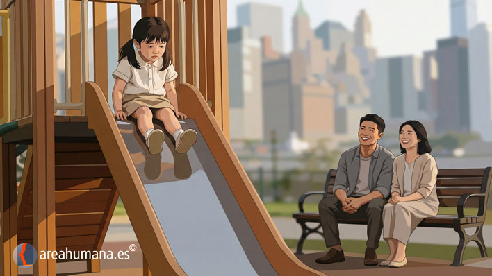 Fomentar la resiliencia en los hijos e hijas