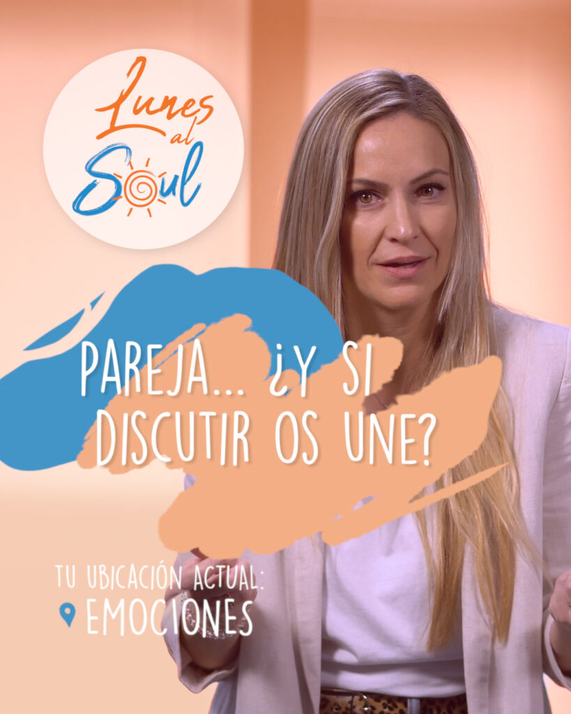 LAS-34 Pareja... ¿Y si discutir os une?