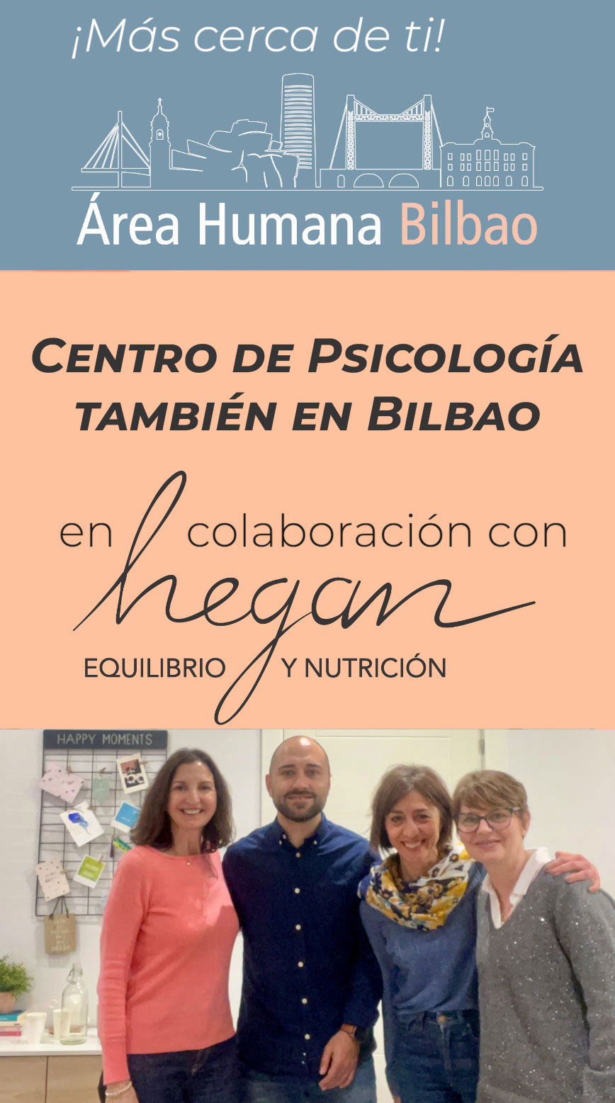 Psicólogos Bilbao