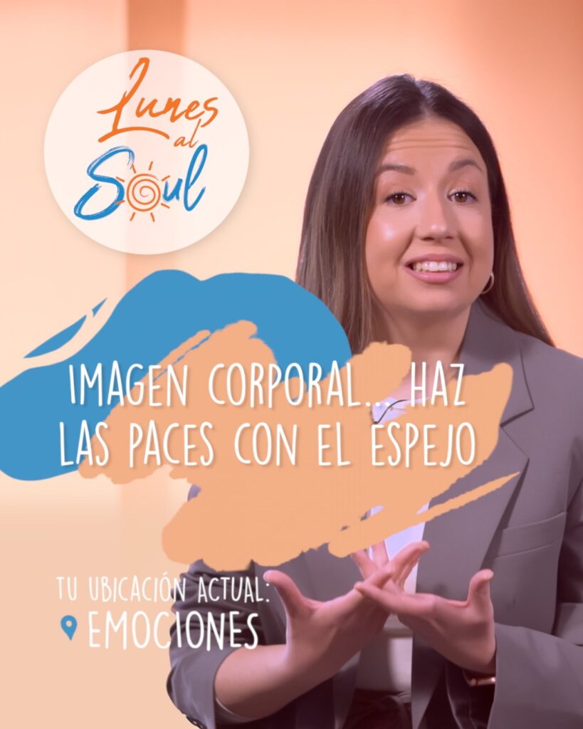 LAS-36 Imagen corporal. Haz las paces con el espejo