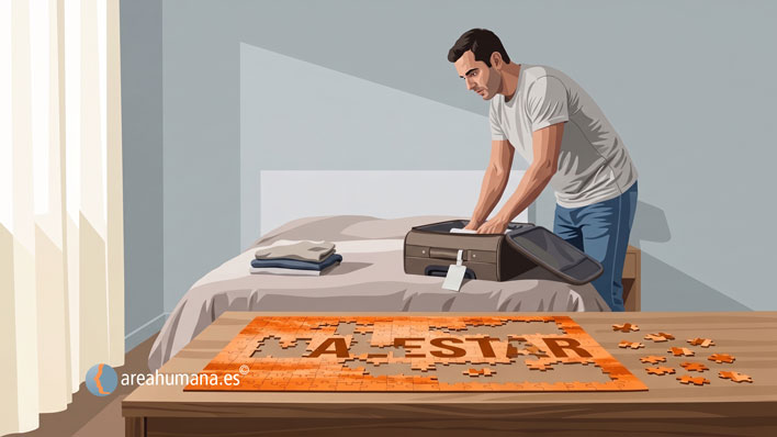 Tu malestar… ¿Es la vuelta al trabajo o son conflictos que dejaste en pausa?
