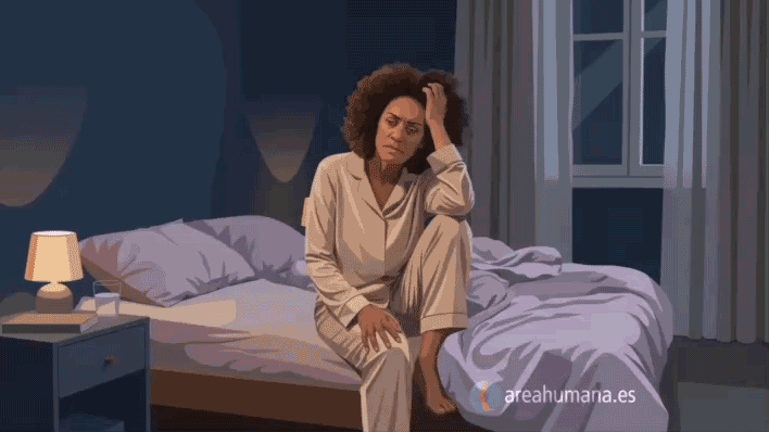 ¿Por qué tu mente no se desactiva al meterte en la cama? Claves psicológicas en el insomnio ¿Por qué tu mente no se desactiva al meterte en la cama? Claves psicológicas en el insomnio