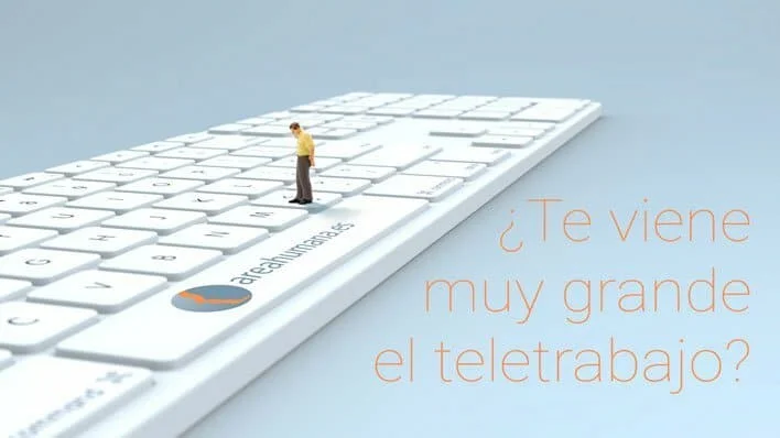 Recomendaciones teletrabajo