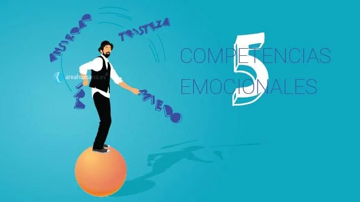 Competencias emocionales