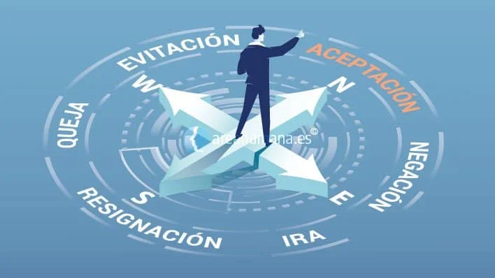 Aceptación: cómo aceptar la realidad